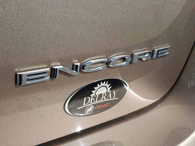 used 2019 Buick Encore car, priced at $18,112