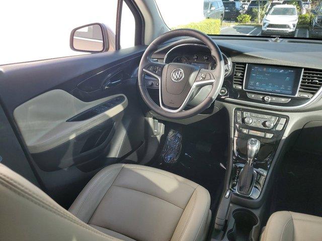 used 2019 Buick Encore car, priced at $17,994