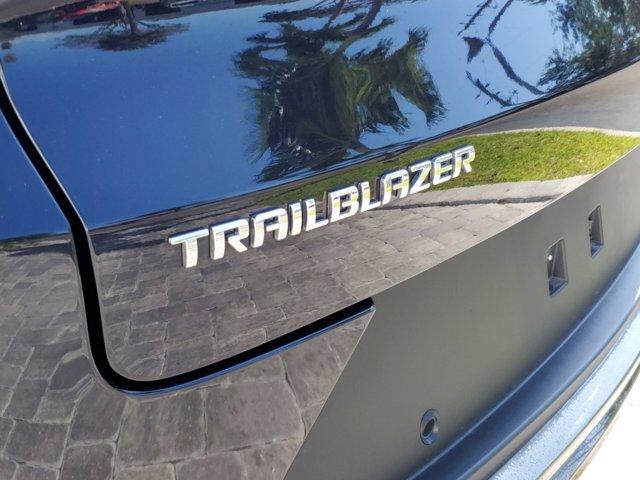 used 2021 Chevrolet TrailBlazer car, priced at $22,233