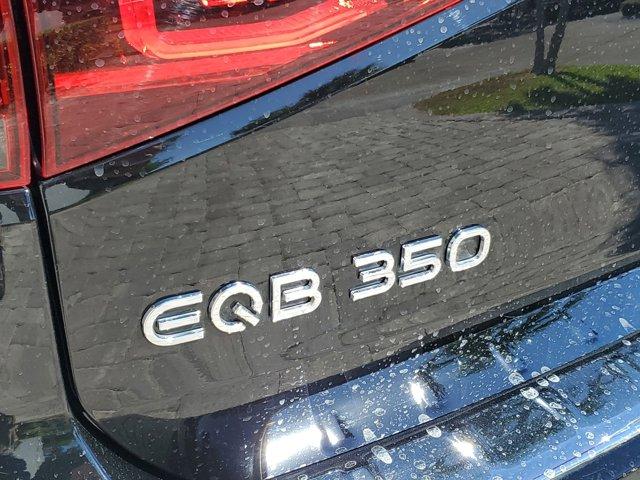 used 2022 Mercedes-Benz EQB 350 car, priced at $35,795