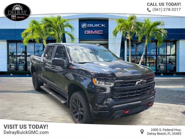 used 2022 Chevrolet Silverado 1500 car, priced at $42,995