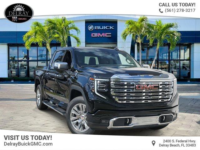 new 2025 GMC Sierra 1500 car, priced at $64,140