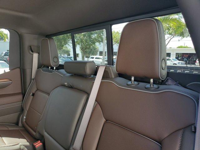 new 2025 GMC Sierra 1500 car, priced at $64,140