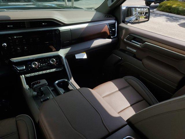new 2025 GMC Sierra 1500 car, priced at $64,140