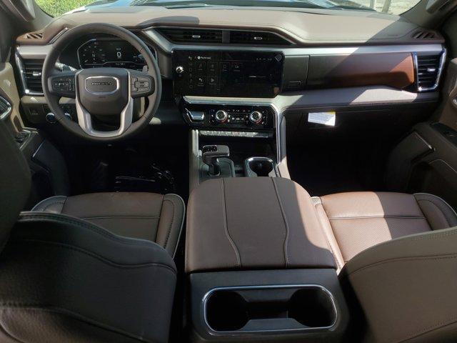 new 2025 GMC Sierra 1500 car, priced at $64,140