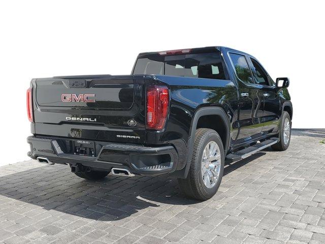 new 2025 GMC Sierra 1500 car, priced at $64,140