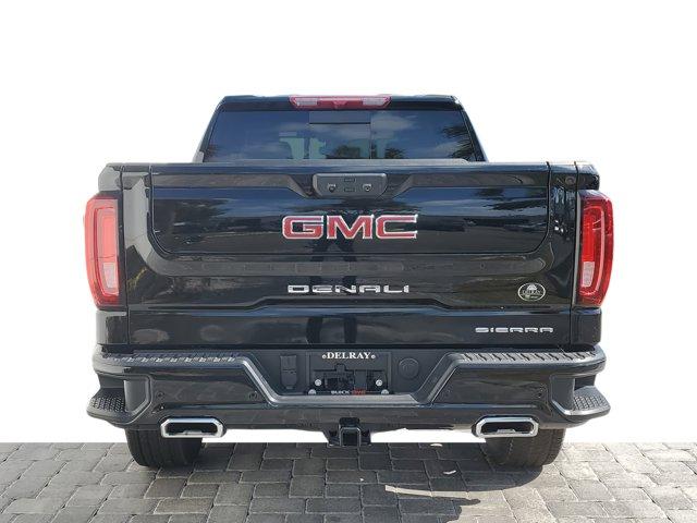 new 2025 GMC Sierra 1500 car, priced at $64,140