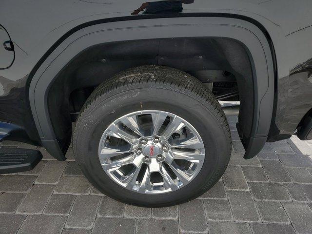 new 2025 GMC Sierra 1500 car, priced at $64,140