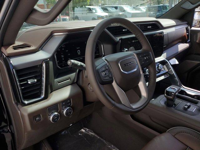new 2025 GMC Sierra 1500 car, priced at $64,140
