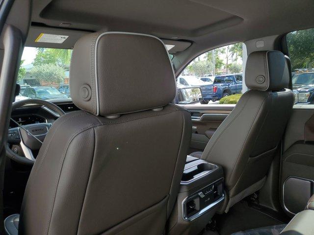 new 2025 GMC Sierra 1500 car, priced at $64,140
