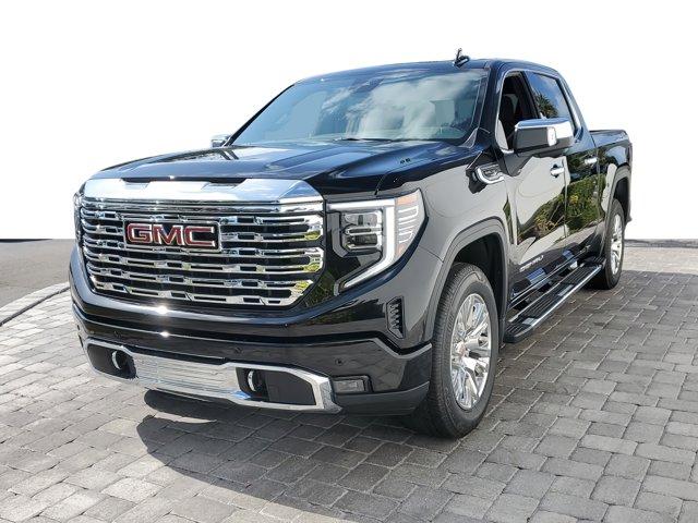 new 2025 GMC Sierra 1500 car, priced at $64,140