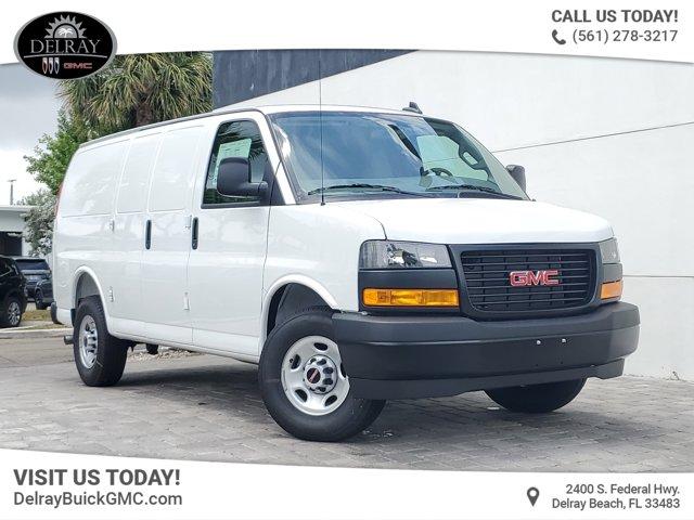new 2025 GMC Savana 2500 car, priced at $46,798