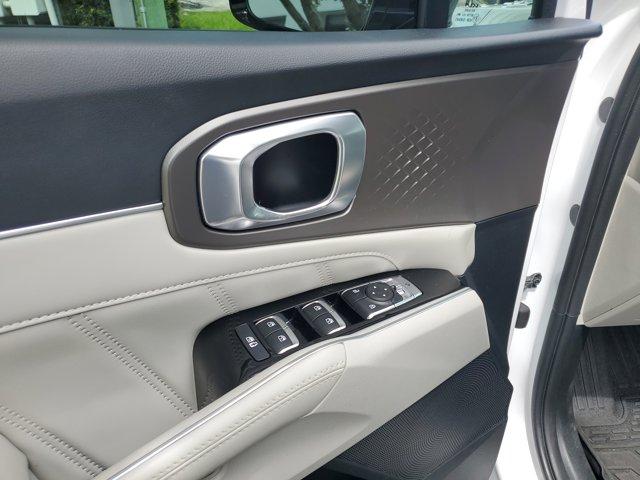 used 2024 Kia Sorento car, priced at $36,262