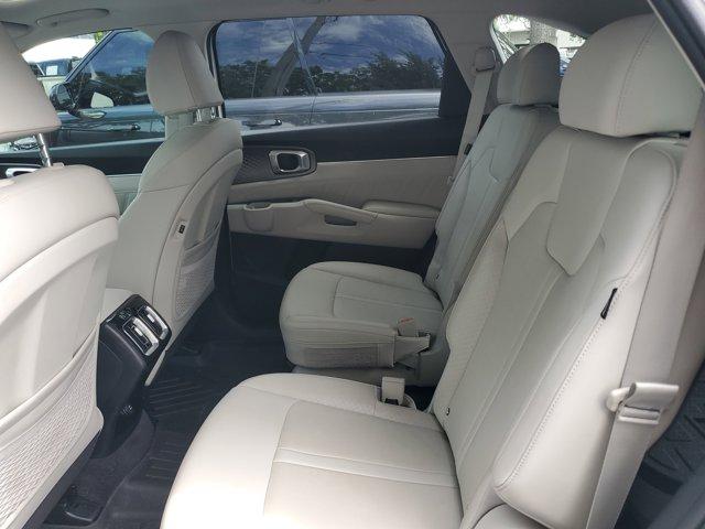 used 2024 Kia Sorento car, priced at $36,262