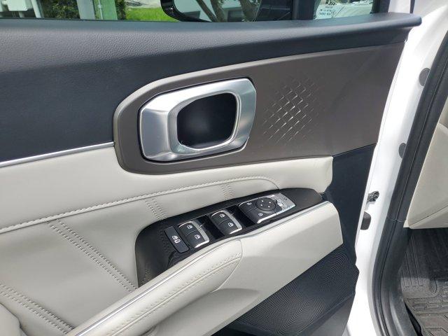 used 2024 Kia Sorento car, priced at $36,262