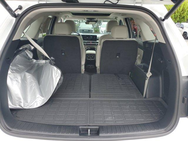 used 2024 Kia Sorento car, priced at $35,637