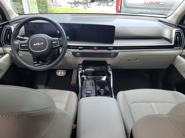 used 2024 Kia Sorento car, priced at $36,262