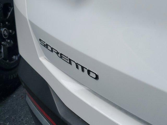 used 2024 Kia Sorento car, priced at $36,262