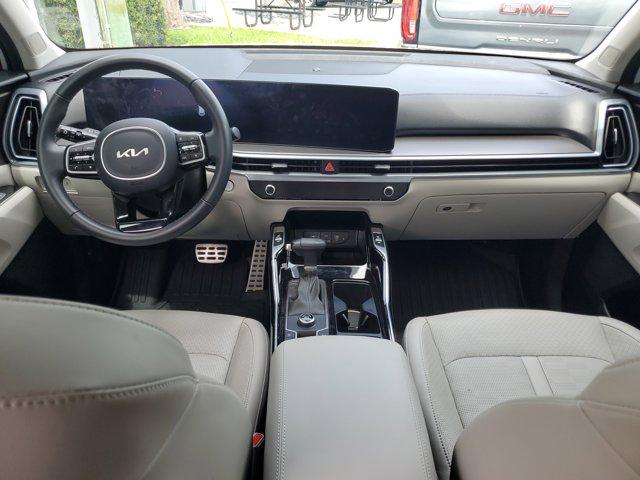 used 2024 Kia Sorento car, priced at $36,262