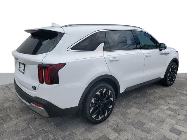 used 2024 Kia Sorento car, priced at $35,637