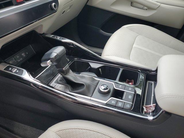 used 2024 Kia Sorento car, priced at $36,262