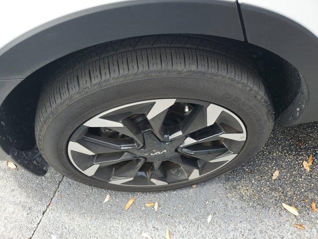 used 2024 Kia Sorento car, priced at $36,262