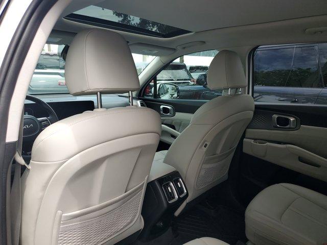 used 2024 Kia Sorento car, priced at $36,262