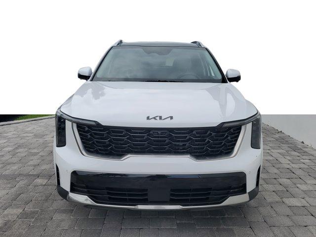 used 2024 Kia Sorento car, priced at $35,637