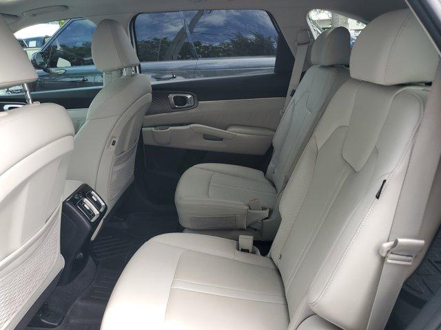 used 2024 Kia Sorento car, priced at $36,262