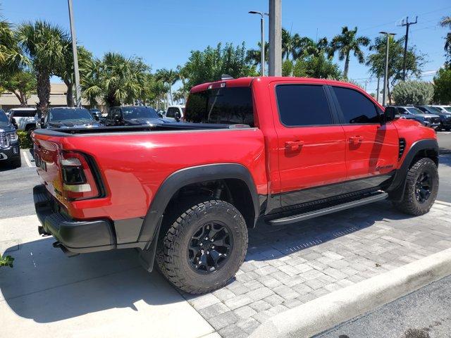 used 2021 Ram 1500 car, priced at $79,311