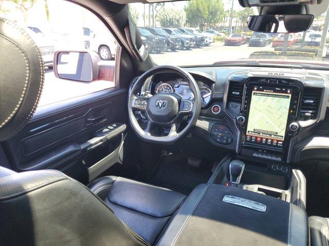used 2021 Ram 1500 car, priced at $79,311