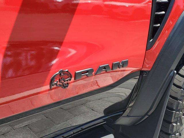 used 2021 Ram 1500 car, priced at $79,311