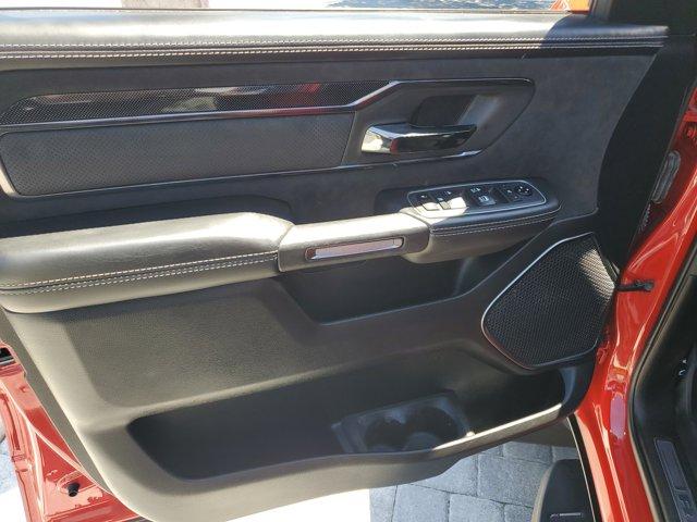 used 2021 Ram 1500 car, priced at $79,311