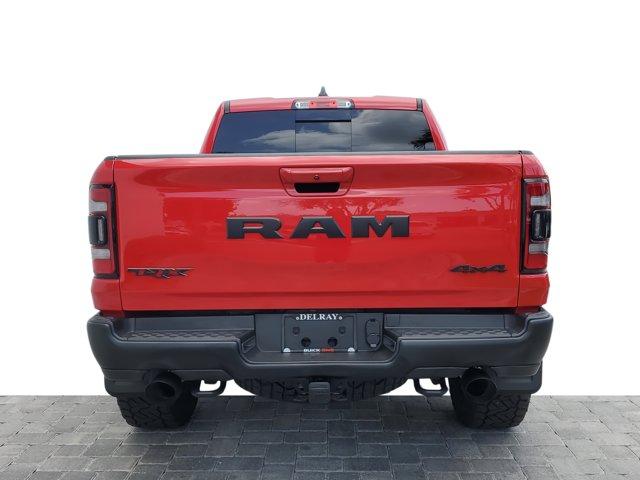 used 2021 Ram 1500 car, priced at $78,910