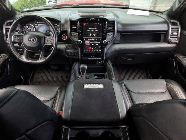 used 2021 Ram 1500 car, priced at $78,910