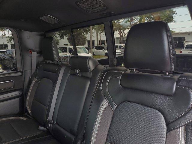 used 2021 Ram 1500 car, priced at $78,910