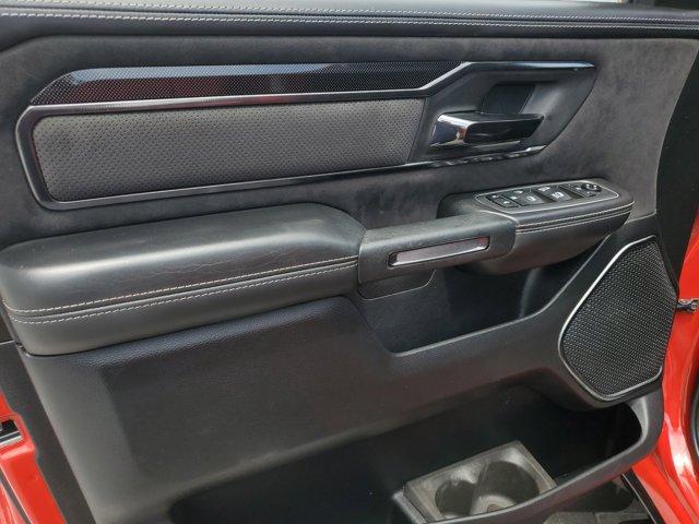 used 2021 Ram 1500 car, priced at $78,910