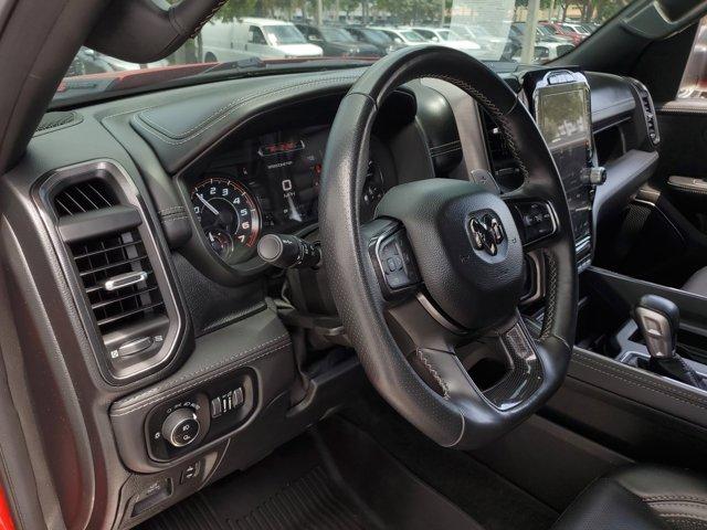 used 2021 Ram 1500 car, priced at $78,910