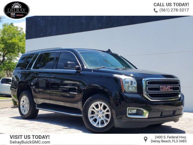 used 2016 GMC Yukon car, priced at $22,495