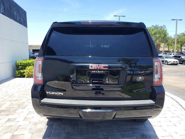 used 2016 GMC Yukon car, priced at $22,495