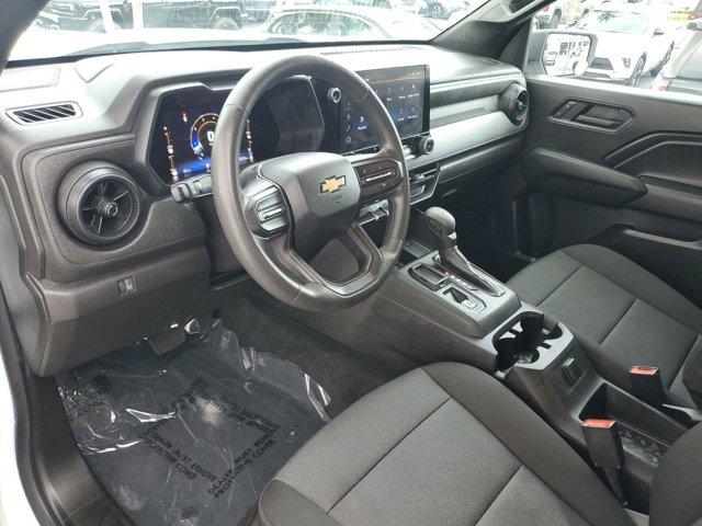 used 2023 Chevrolet Colorado car, priced at $27,870