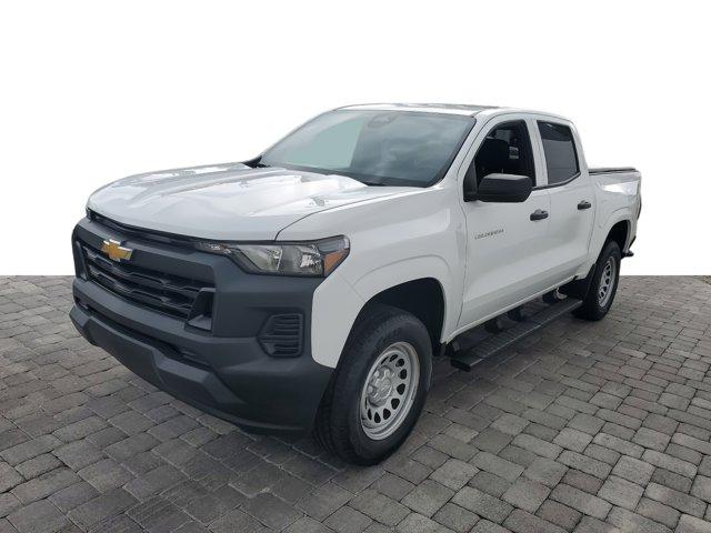 used 2023 Chevrolet Colorado car, priced at $27,870