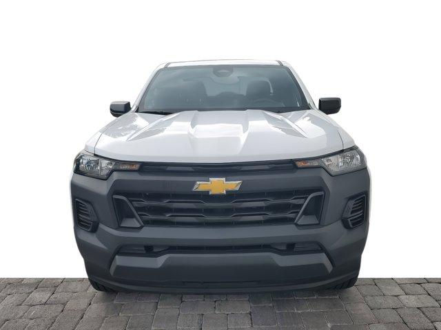 used 2023 Chevrolet Colorado car, priced at $27,870