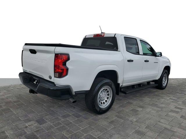 used 2023 Chevrolet Colorado car, priced at $27,870