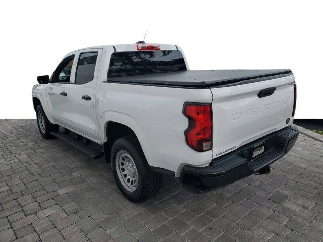 used 2023 Chevrolet Colorado car, priced at $27,870