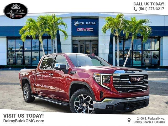 new 2025 GMC Sierra 1500 car, priced at $62,870