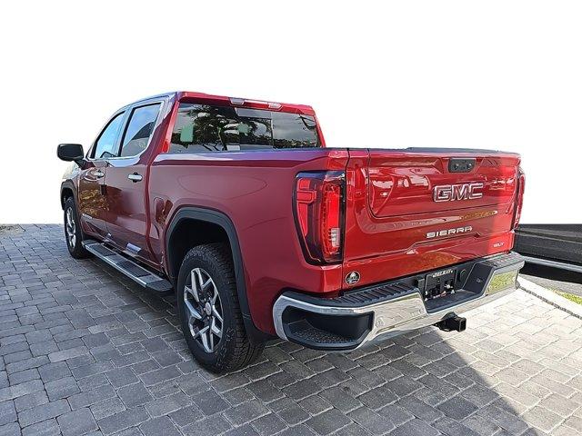 new 2025 GMC Sierra 1500 car, priced at $62,870