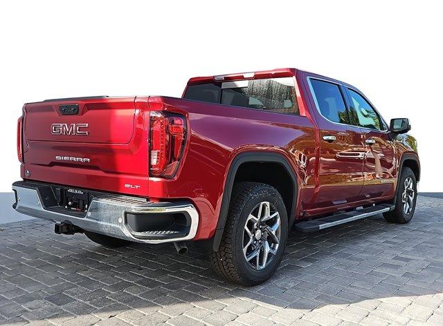 new 2025 GMC Sierra 1500 car, priced at $62,870