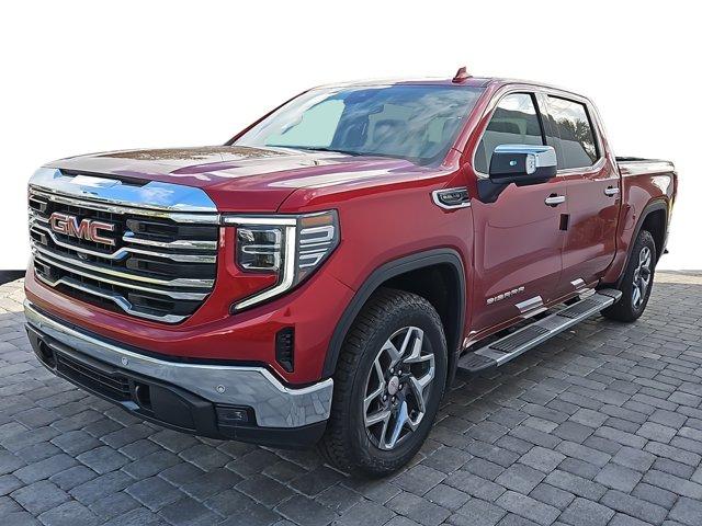 new 2025 GMC Sierra 1500 car, priced at $62,870