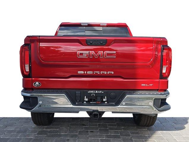 new 2025 GMC Sierra 1500 car, priced at $62,870